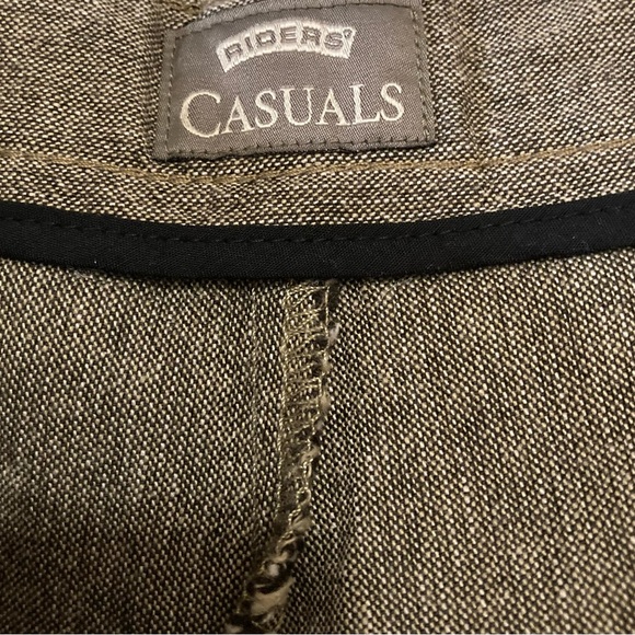 Lee Riders Slacks - Picture 4 of 5